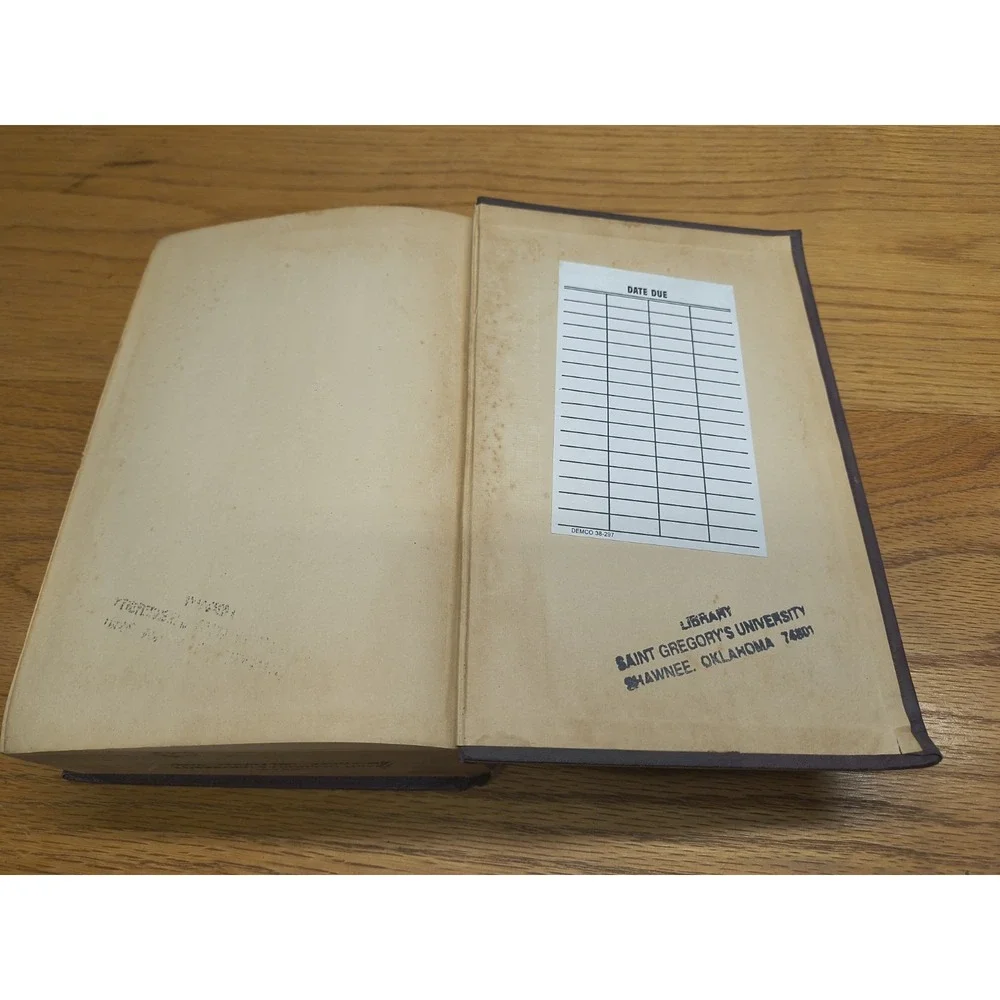 THE BIRD BELOW THE‎ WAVES by Benjamin Francis Musser Signed 1938 Hardcover